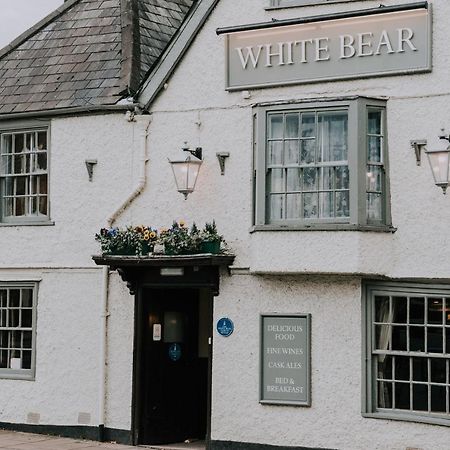 The White Bear Bed & Breakfast Devizes Eksteriør bilde