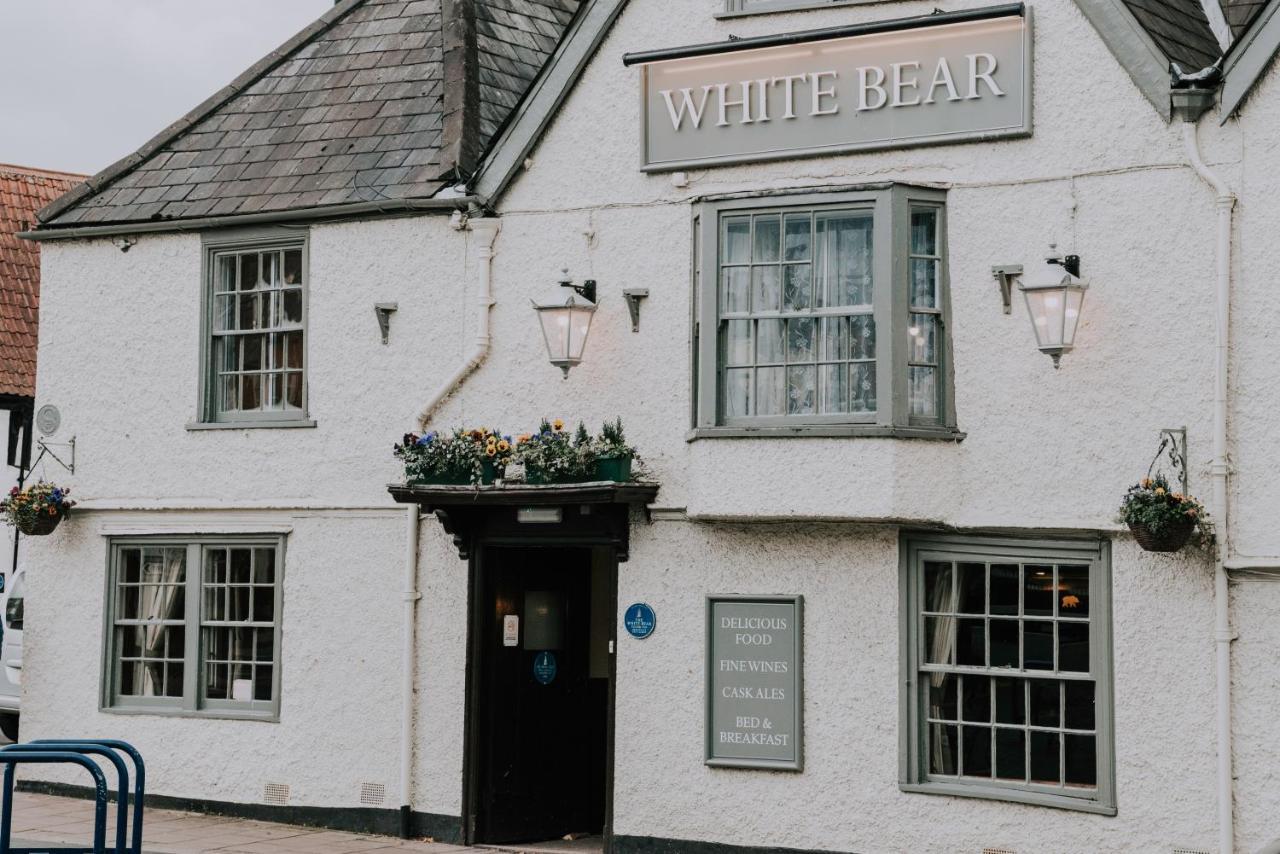 The White Bear Bed & Breakfast Devizes Eksteriør bilde
