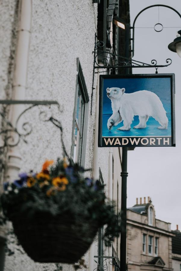 The White Bear Bed & Breakfast Devizes Eksteriør bilde