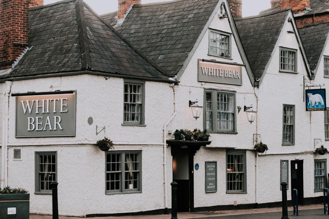 The White Bear Bed & Breakfast Devizes Eksteriør bilde