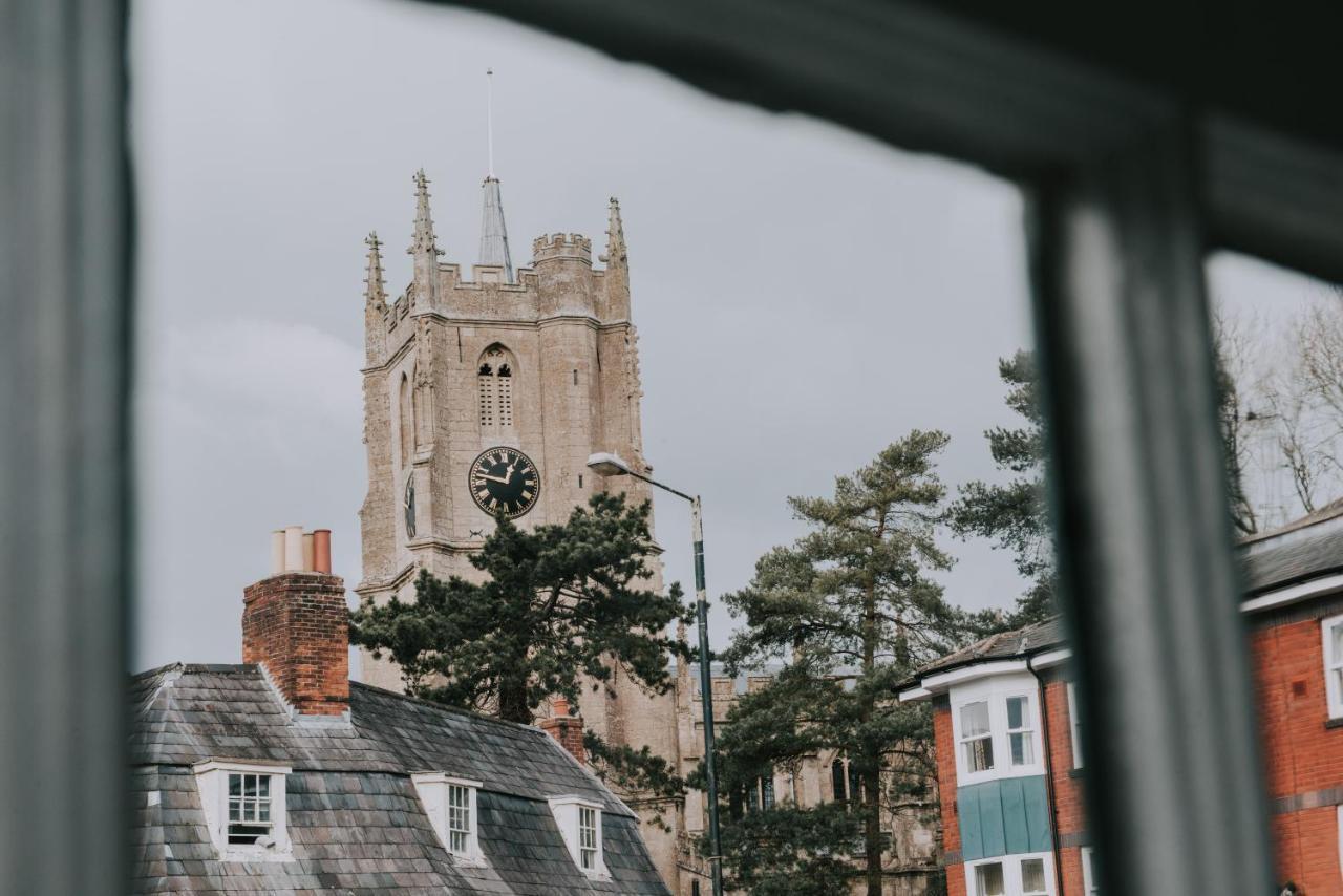 The White Bear Bed & Breakfast Devizes Eksteriør bilde
